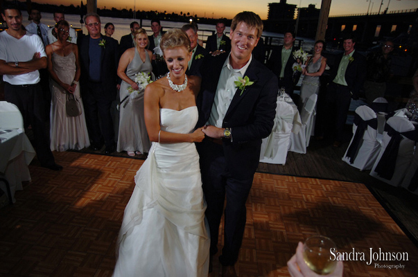 Best Riverview Grill Wedding photographer - Sandra Johnson (SJFoto.com)